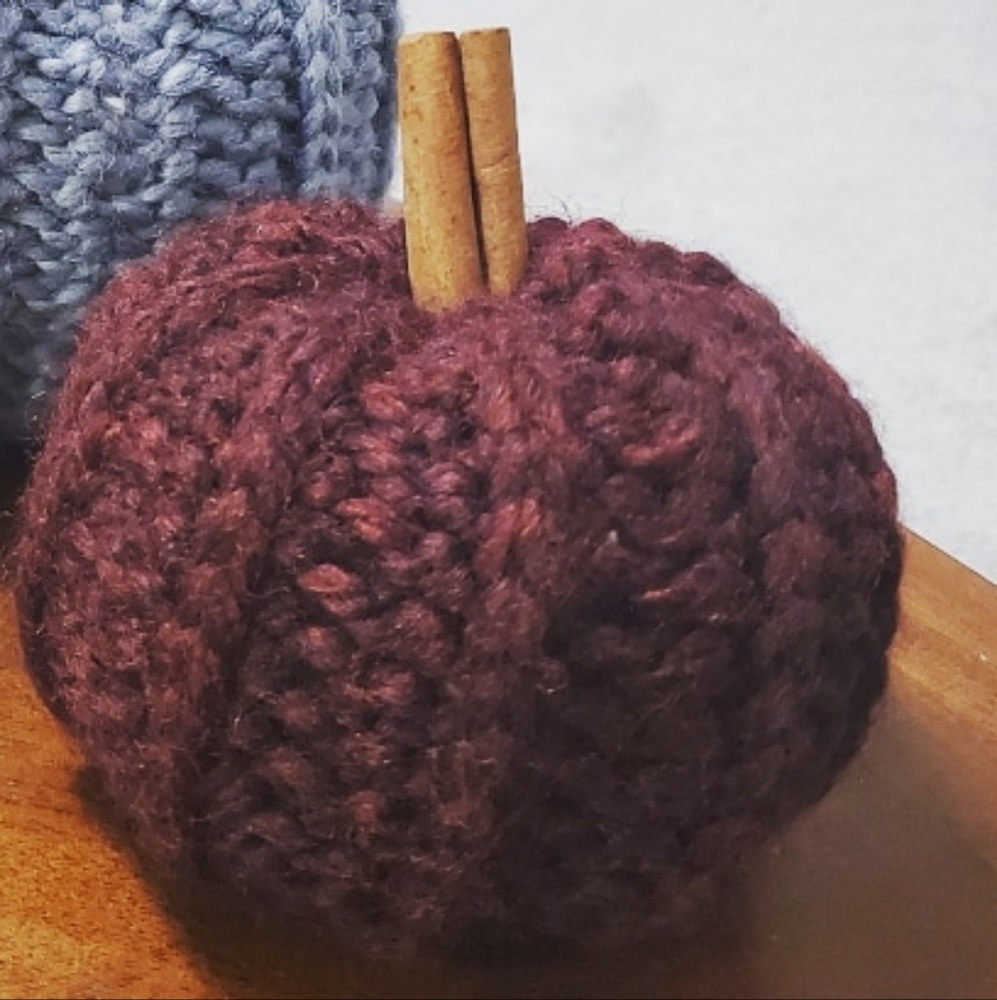 Pumpkin Decor Small